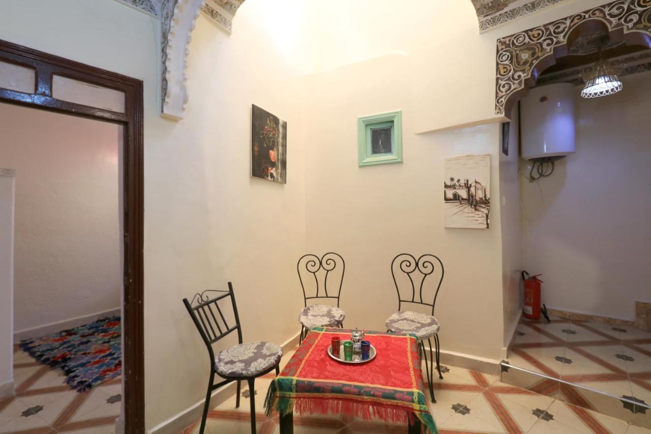 Riad El Boukhiri Марракеш Экстерьер фото