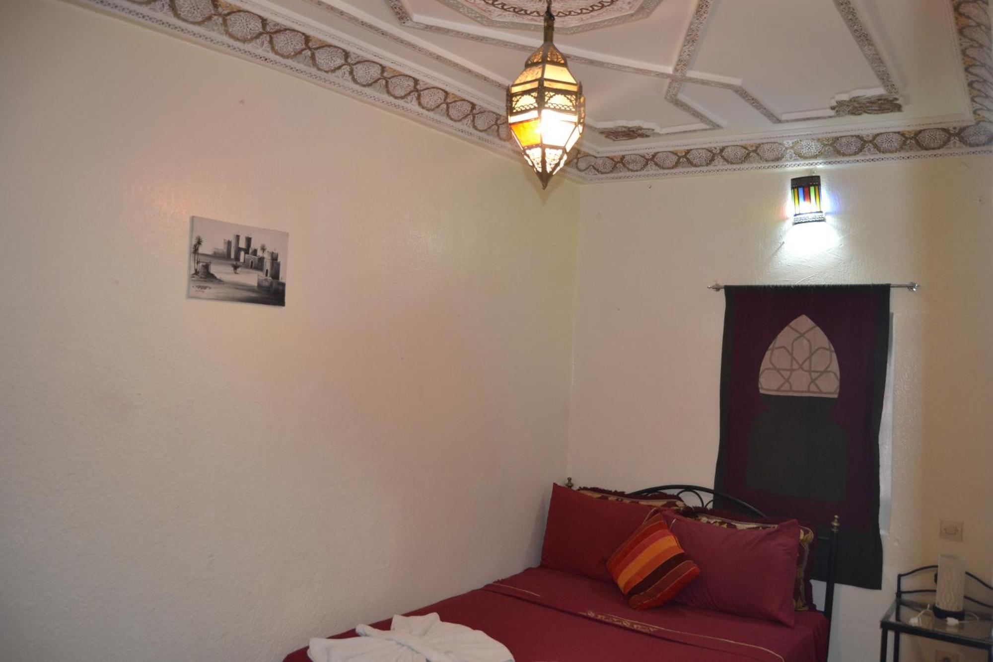 Riad El Boukhiri Марракеш Экстерьер фото